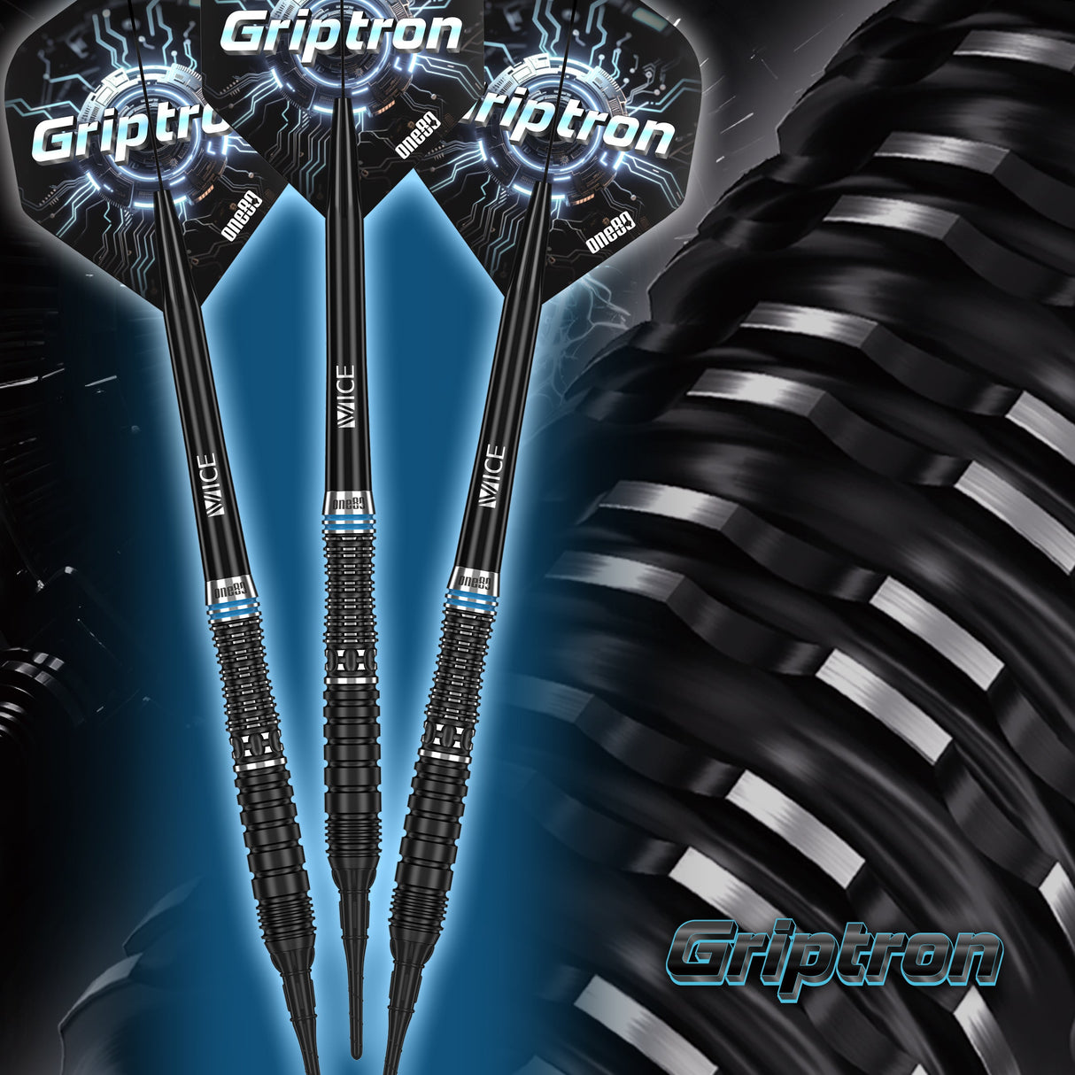 One80 Griptron GT2 Softtip