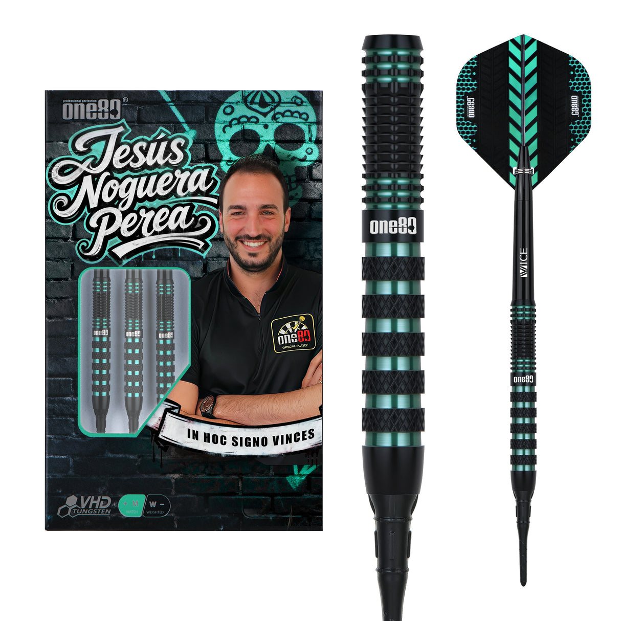 One80 Jesus Noguera Perea Softtip