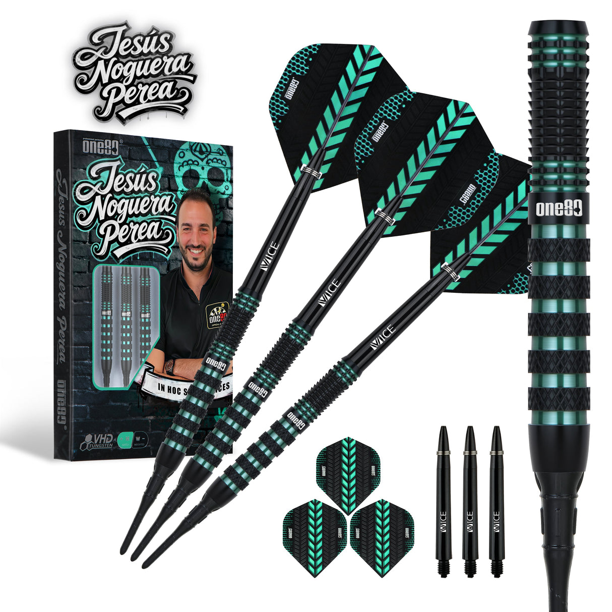 One80 Jesus Noguera Perea Softtip