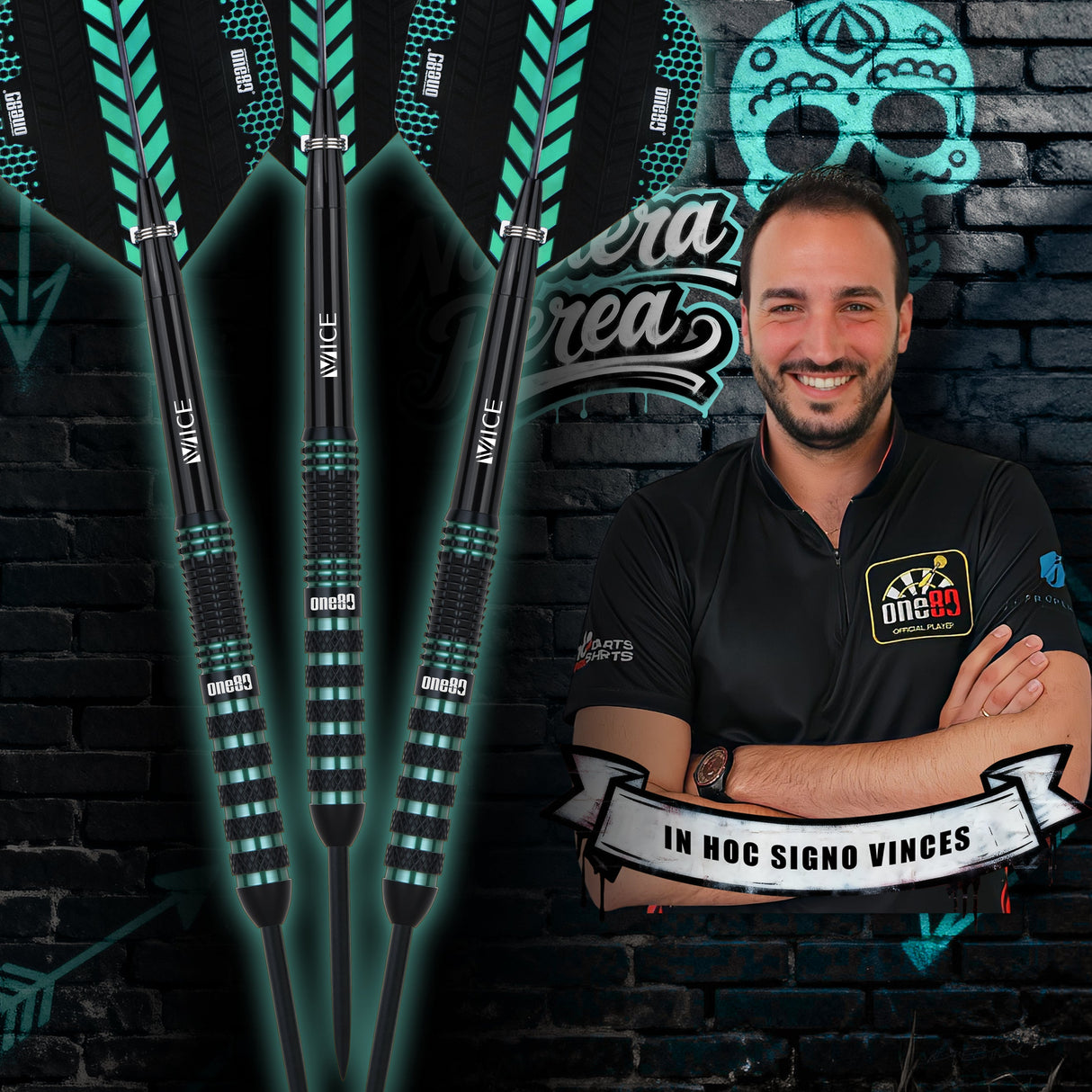 One80 Jesus Noguera Perea Steeltip