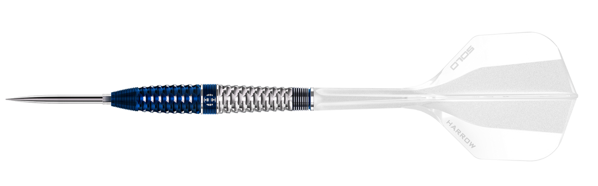 Harrows Geo Torpedo Steeltip 90% Tungsten Quick Point