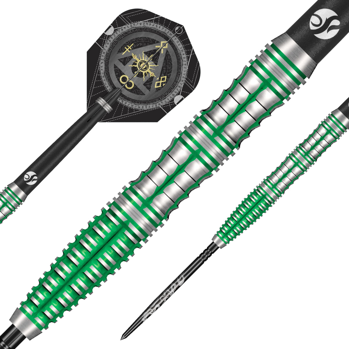 Shot Alchemy Mythril TP 90% Tungsten Steeltip