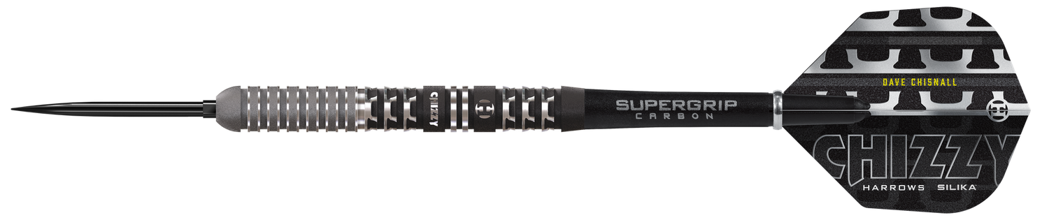 Harrows Chizzy Series 4 Steeltip 90% Tungsten Quick Point
