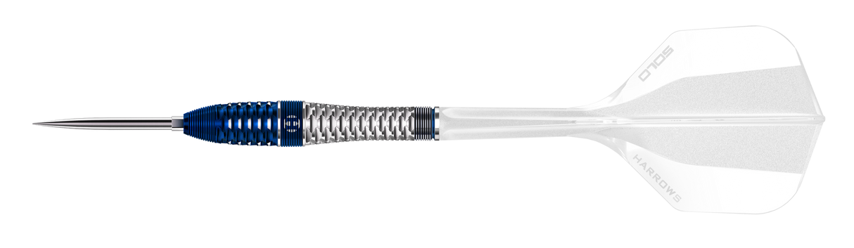 Harrows Geo Bomb Steeldarts 90% Tungsten Quick Point