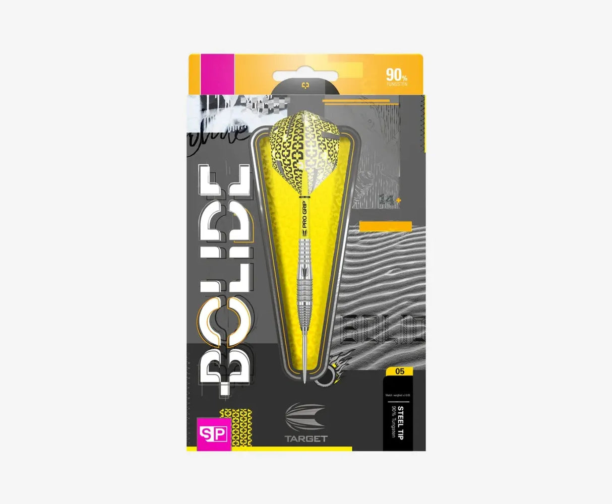 Target Bolide 05 Swiss Steeltip