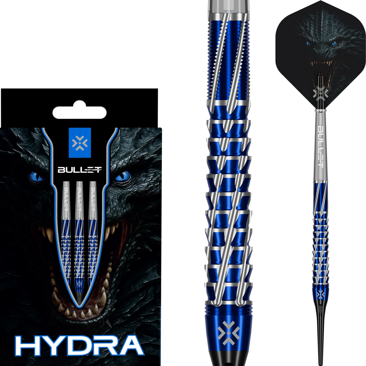 Bullet - Hydra - Softdart 20g