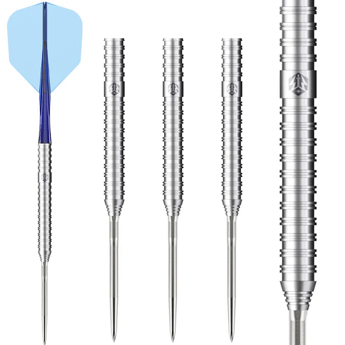 Caliburn Forge Darts – Steel Tip – 90% Tungsten – F3