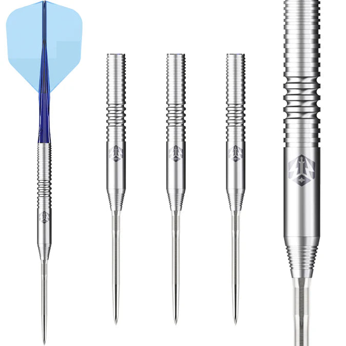 Caliburn Forge Darts – Steel Tip – 90% Tungsten – F4