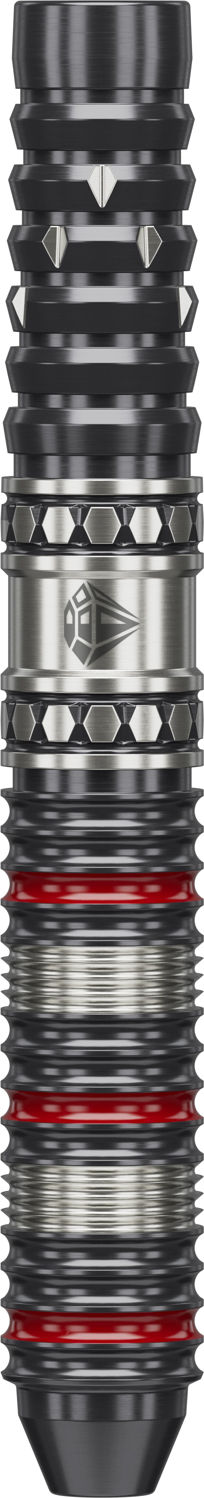 Target Japan - Swiss Point - Kosuzu Iwao Gen 3 - Steeldart