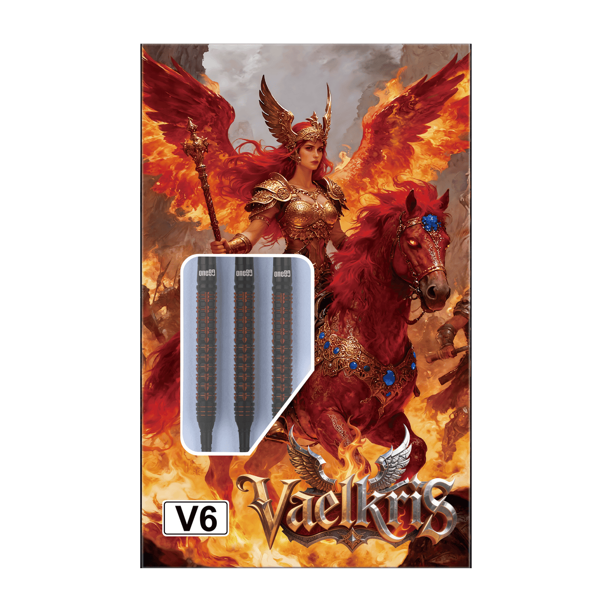 One80 Vaelkris V06 Softtip