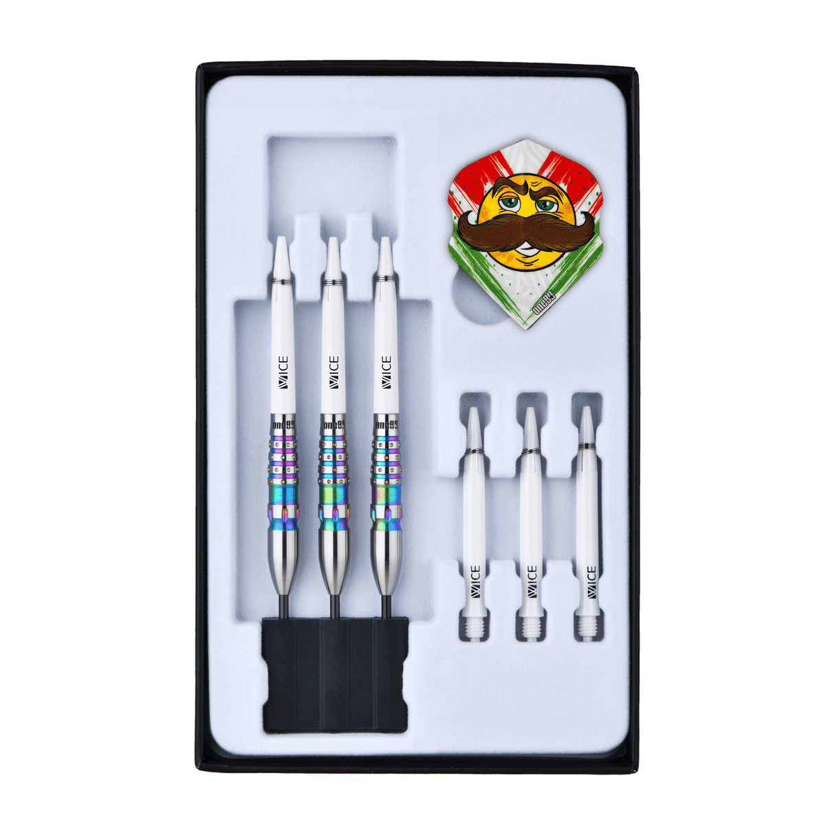 One80 Mamo Massimo V2 Steeltip 22g