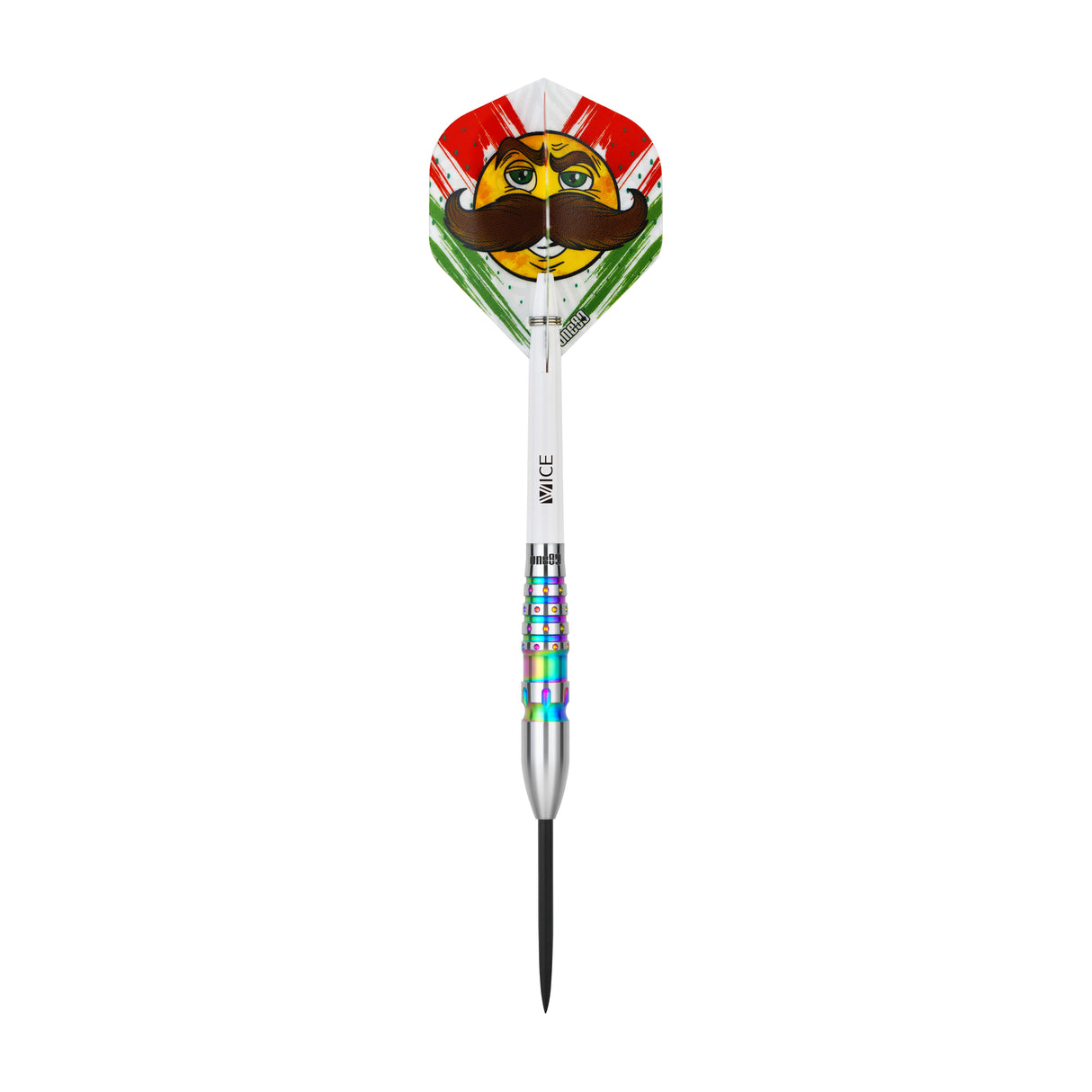 One80 Mamo Massimo V2 Steeltip 22g