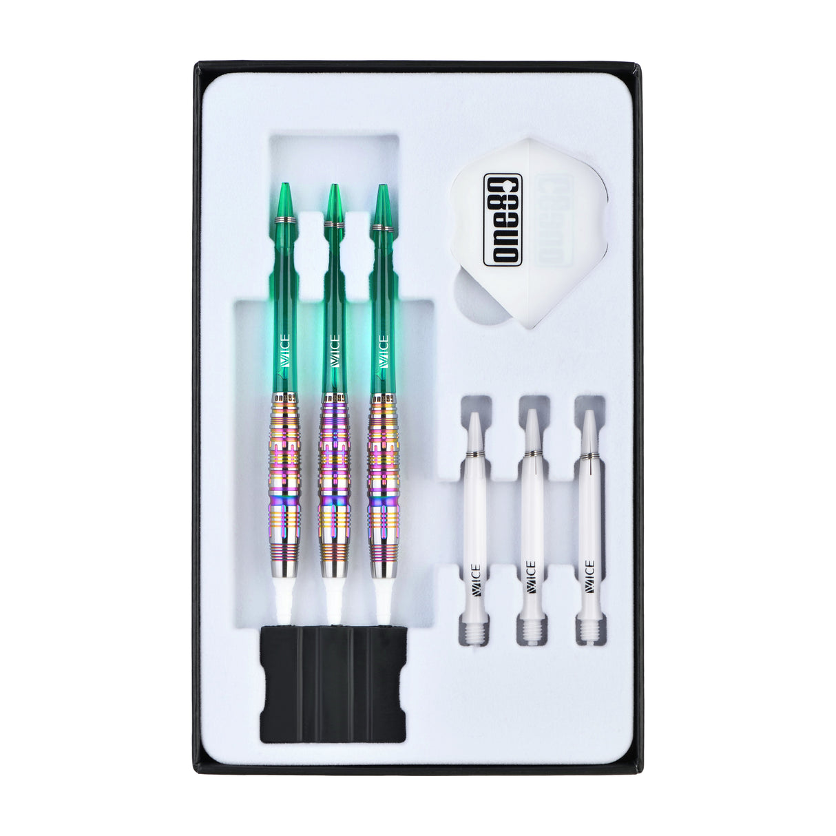 One80 Noriyuki Negeshi Signature Dart V2 Soft tip 20g