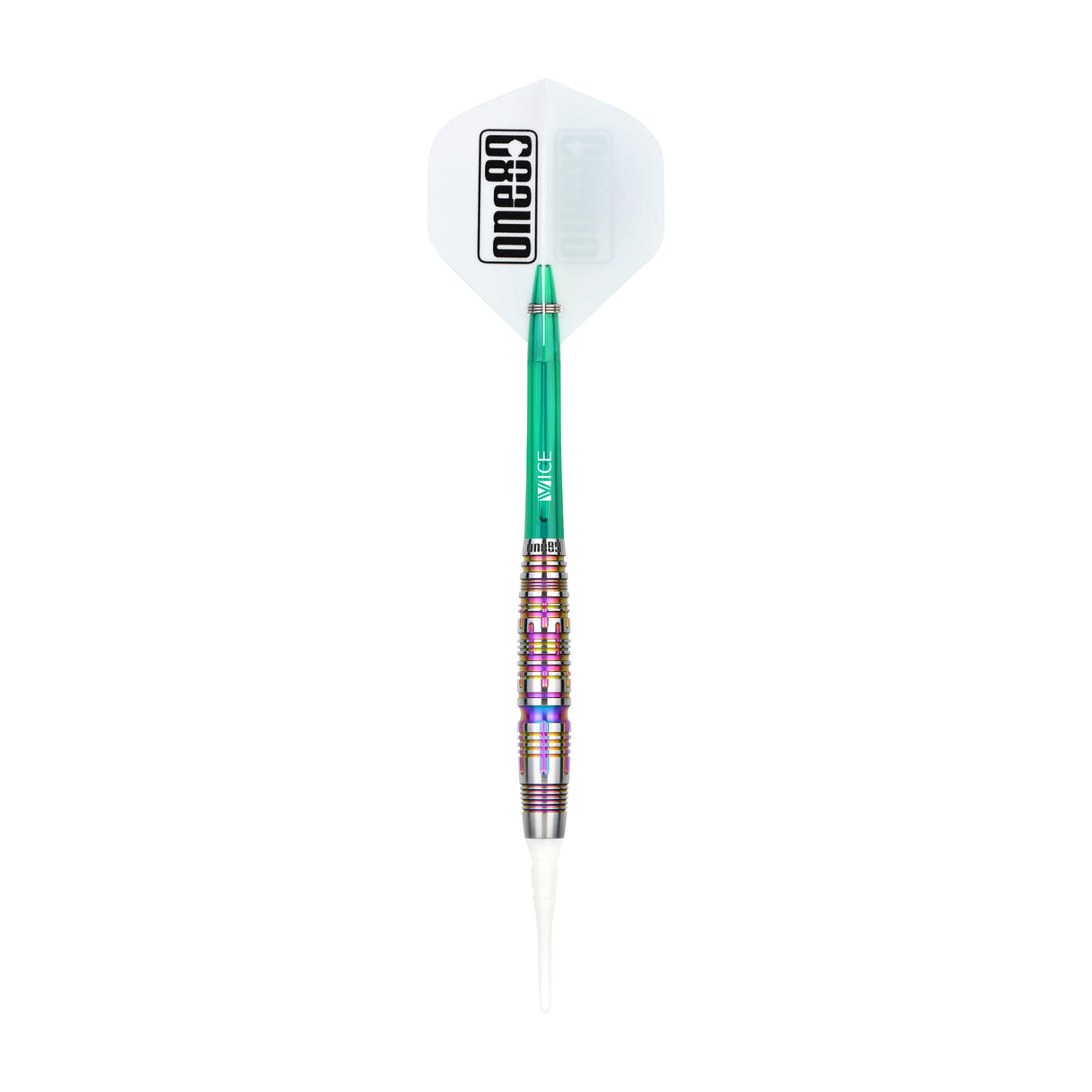 One80 Noriyuki Negeshi Signature Dart V2 Soft tip 20g