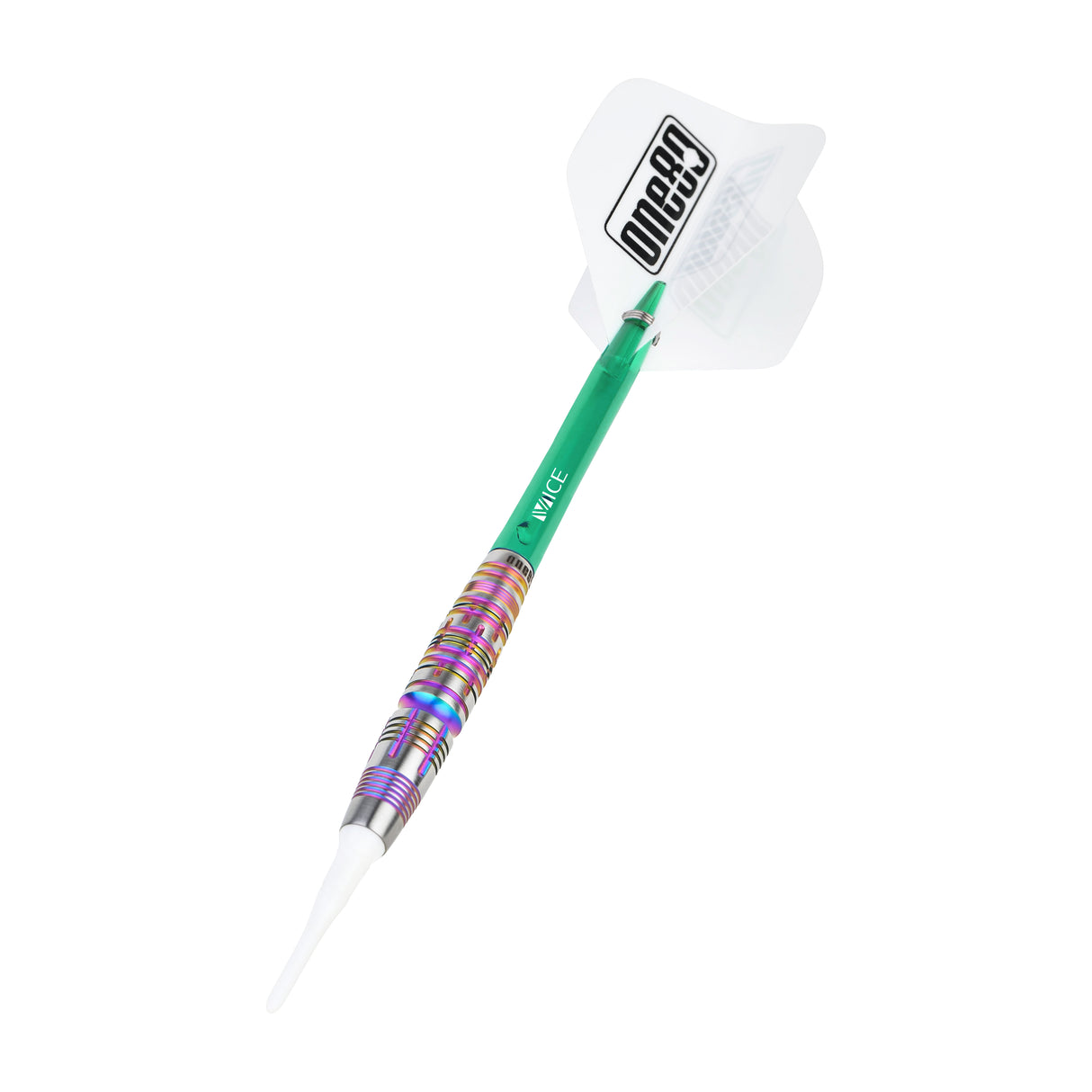 One80 Noriyuki Negeshi Signature Dart V2 Soft tip 20g