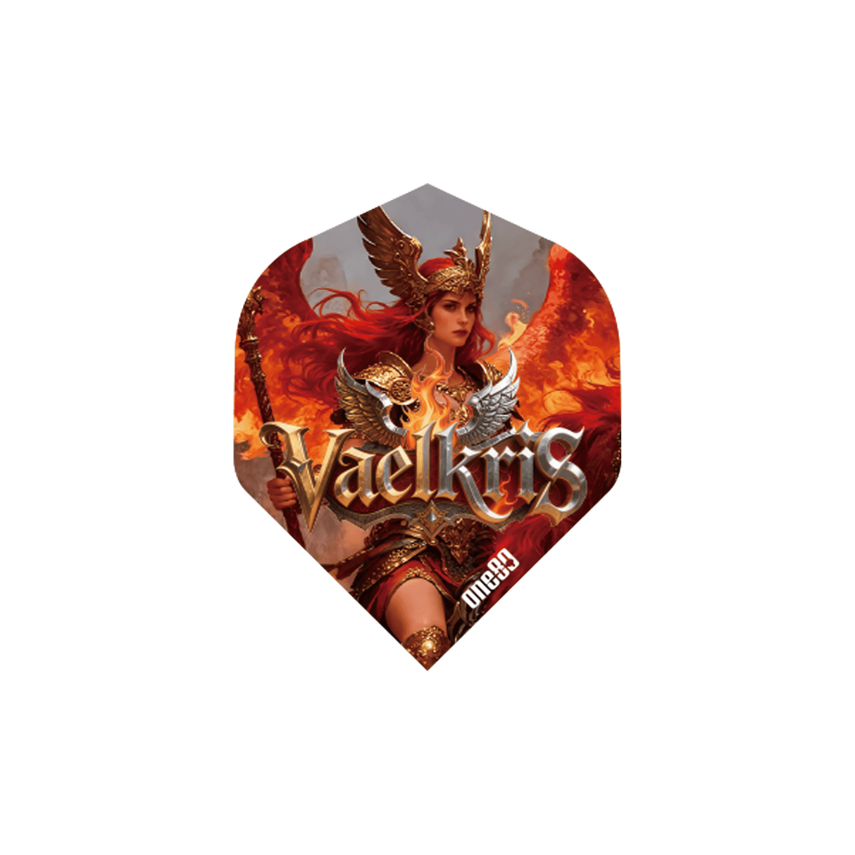 One80 Vaelkris V06 Steeltip