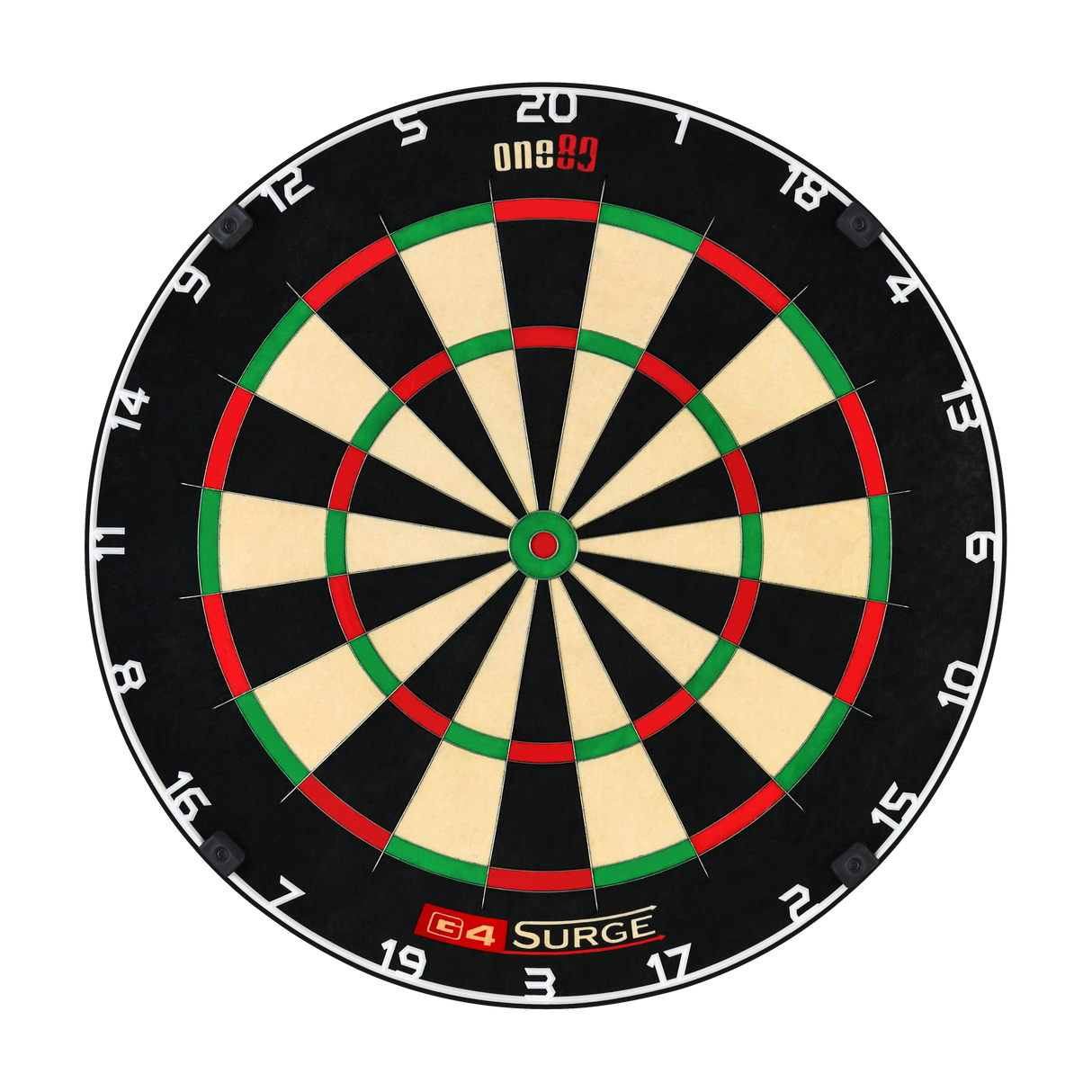 One80 Gladiator 4 Surge Dartboard