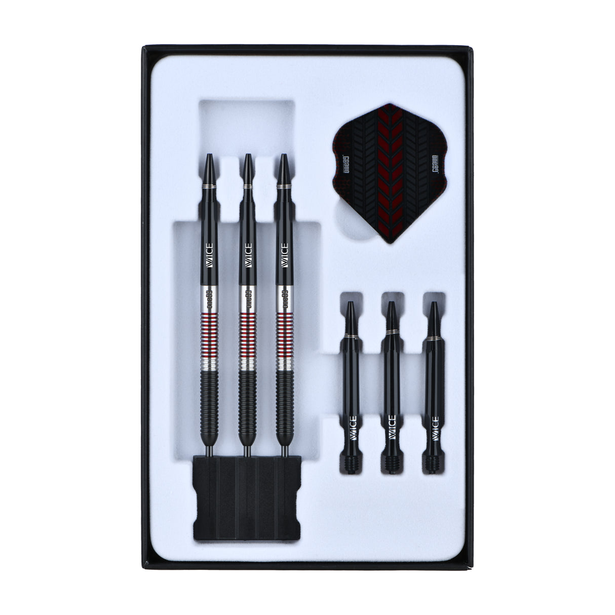One80 Frederic Lovatin Steeltip 18g