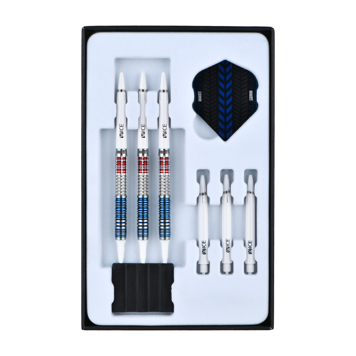 One80 Kevin Chatte Signature Dart Softip 18g