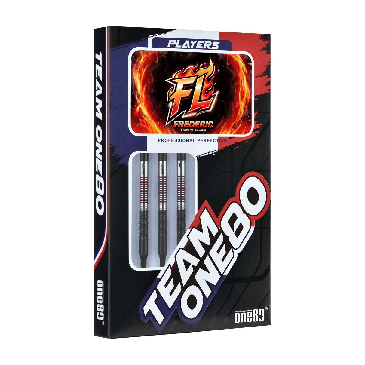 One80 Frederic Lovatin Softtip 16g