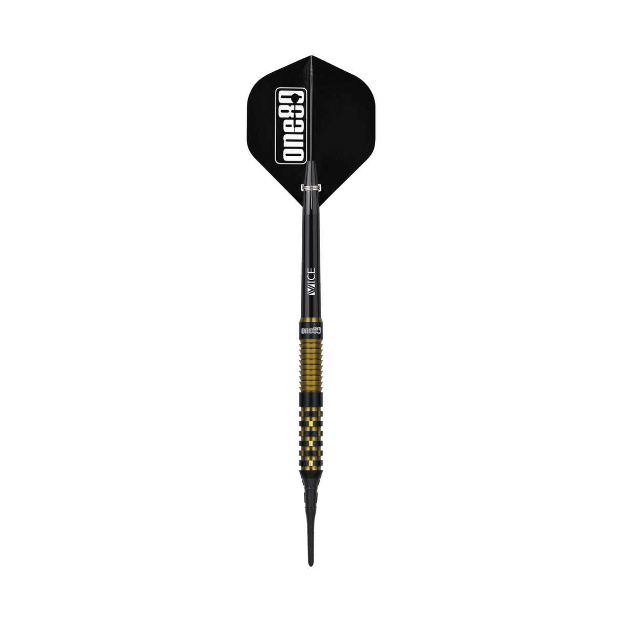 One80 Jeff Springer Signature Dart Soft Tip