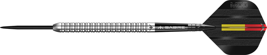 Mission Mike de Decker 95% - Steeldarts