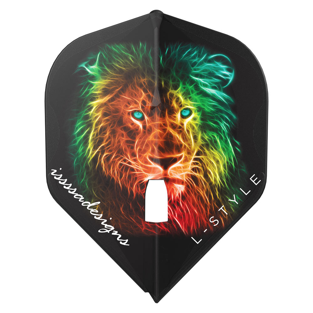 L-Style Dominik Grüllich L1 Pro Schwarz Flights