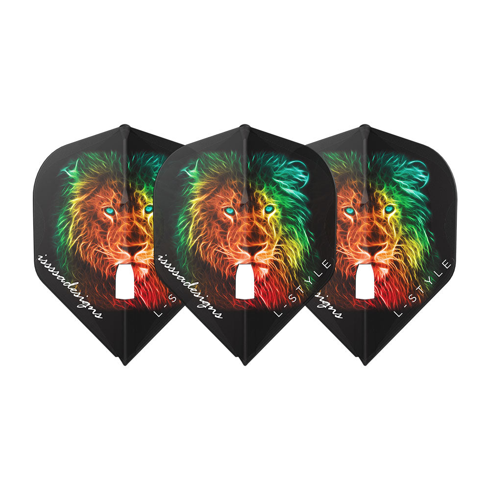 L-Style Dominik Grüllich L1 Pro Schwarz Flights