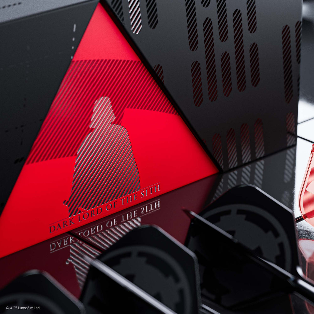 Target Star Wars Darth Vader 95% Tungsten Swiss Point Steeldarts