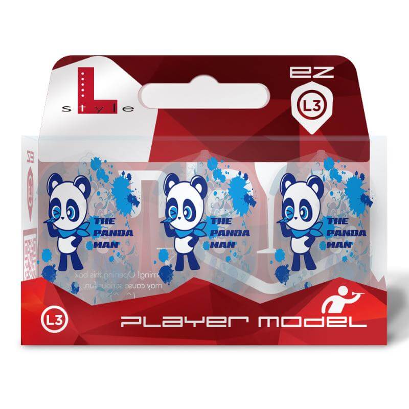 L-Style Xiaochen Zong V2 Signature EZ Flights L3 Clear