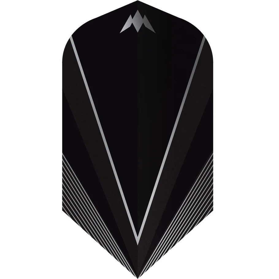 Mission Shades Dart Flights - 100 Micron - Slim