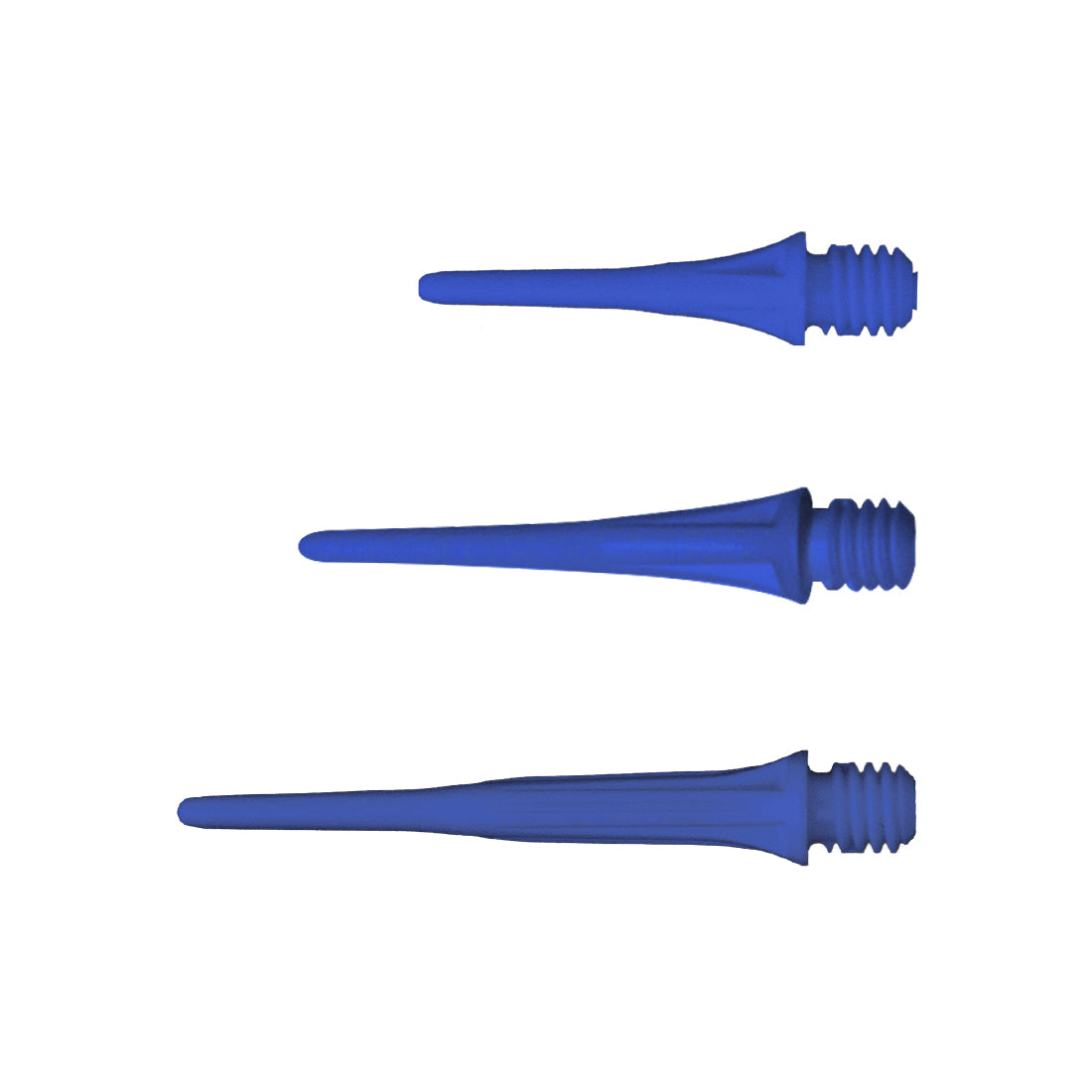 Cosmo Fit Point Plus 2.0 Softdartspitzen Blau