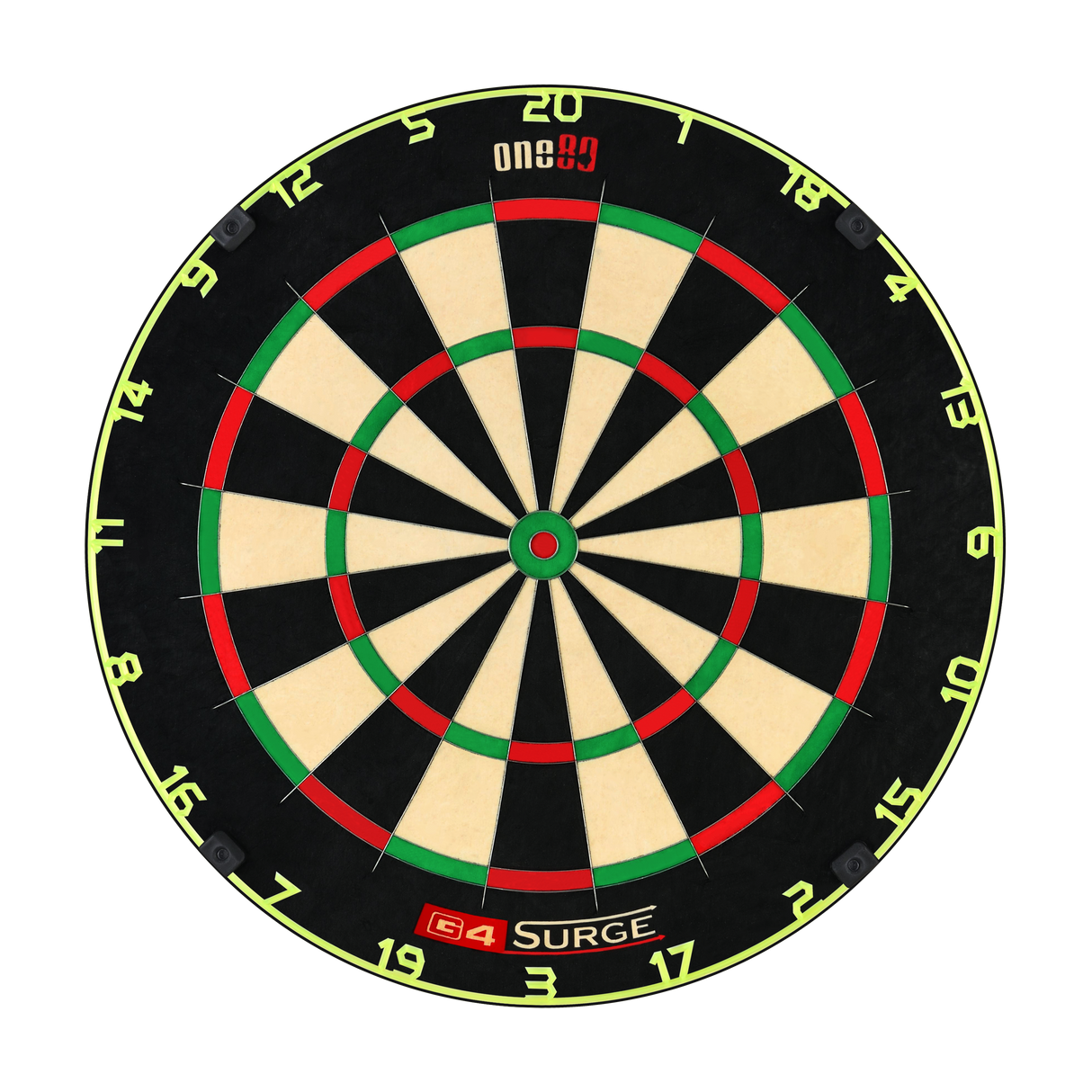 One80 Gladiator 4 Surge Dartboard