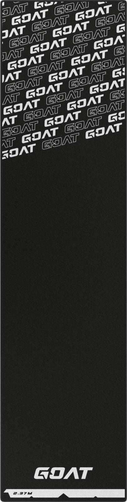 GOAT Logo Dart Mat 241X60 cm