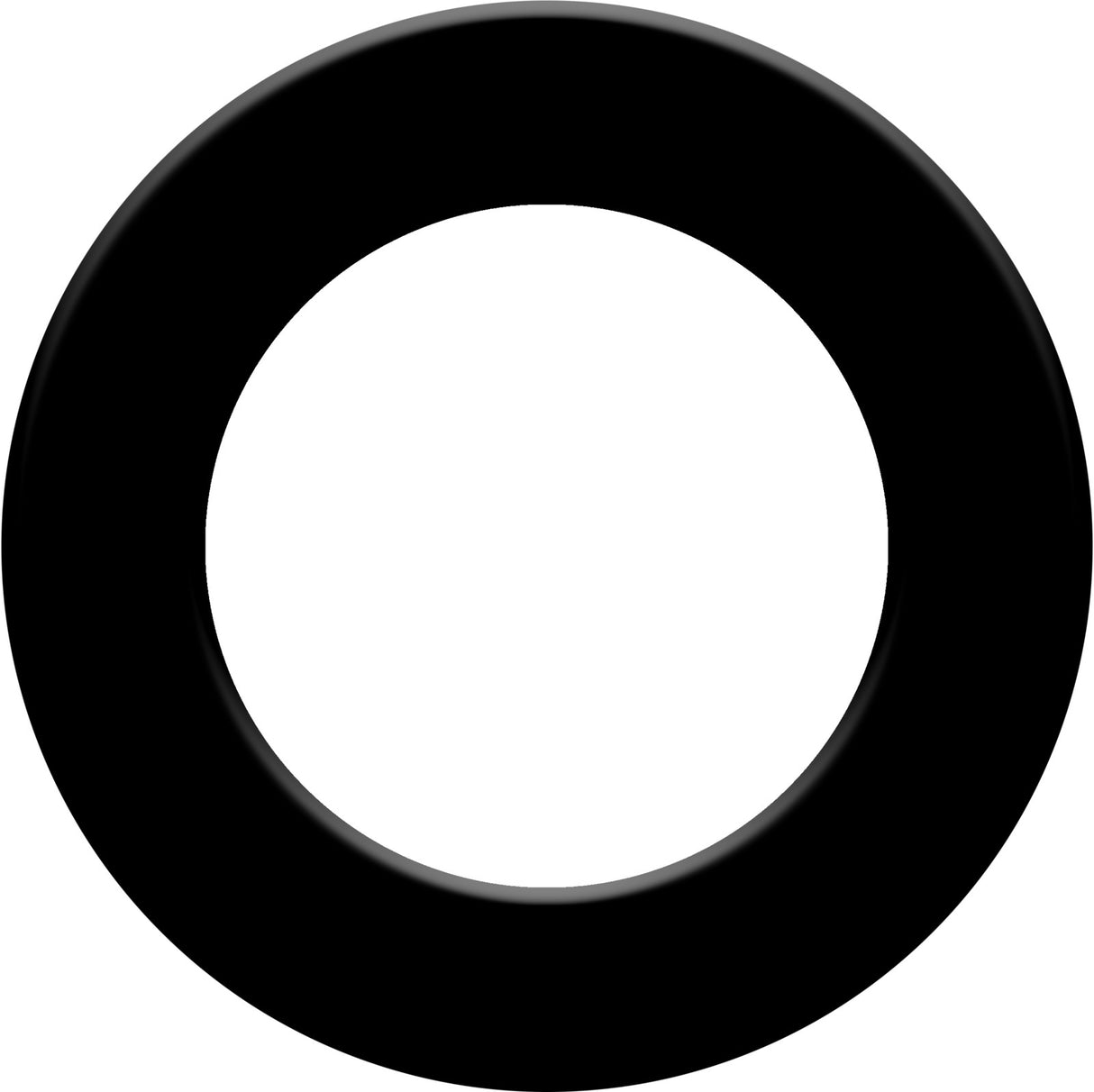 GOAT PU Surround Schwarz