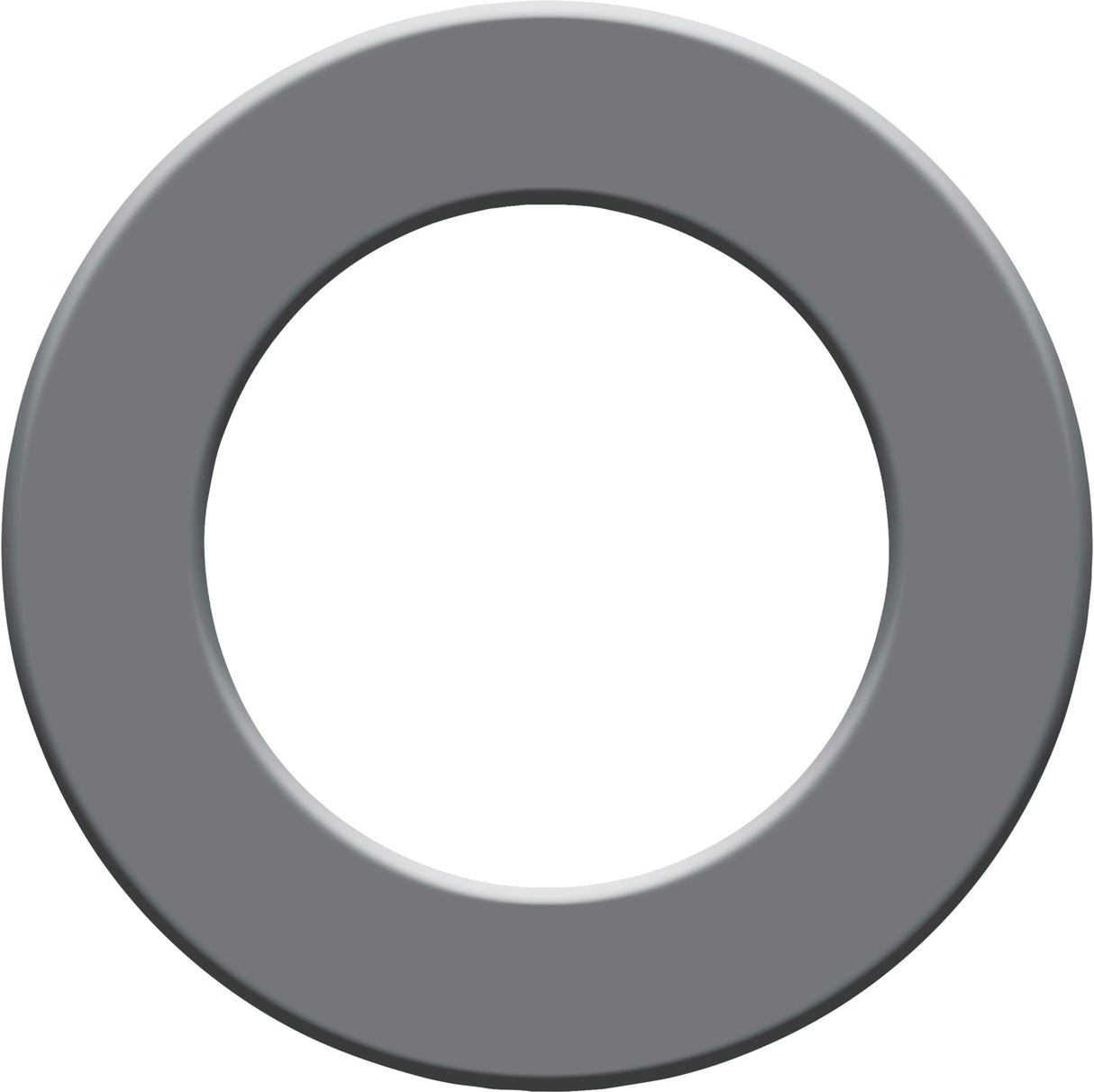 GOAT PU Surround Grau