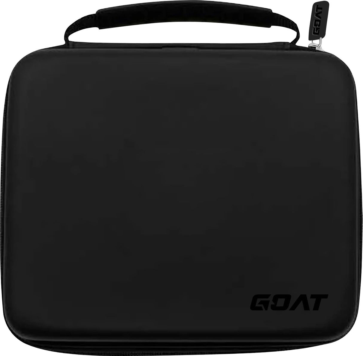 Goat XXL Wallet Schwarz