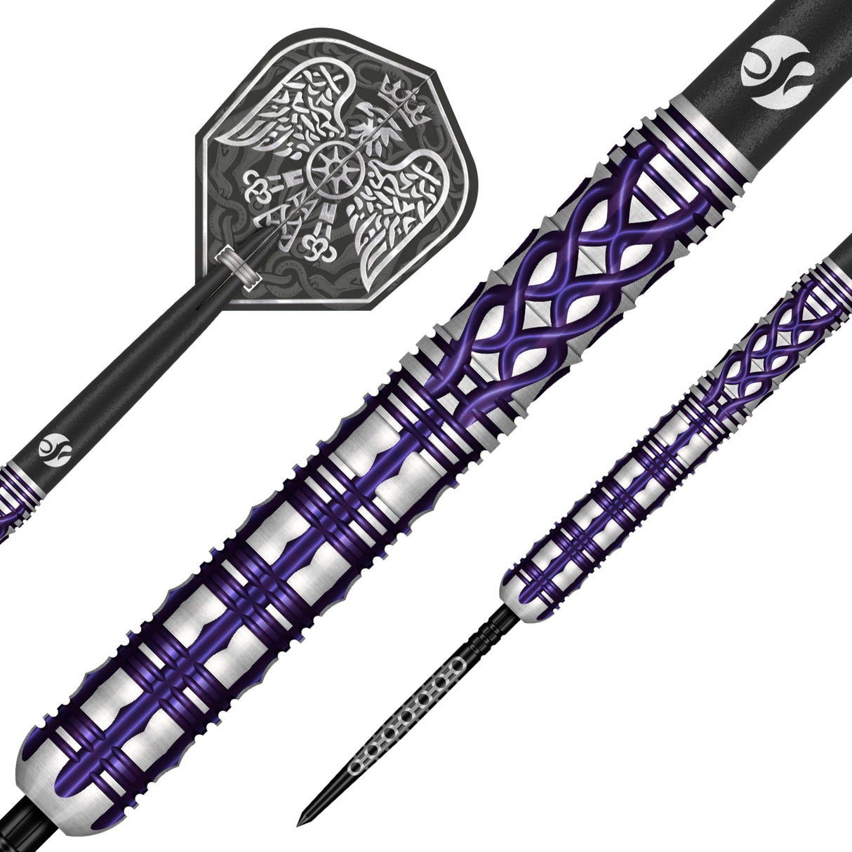 Shot Goths Visara Steel Tip