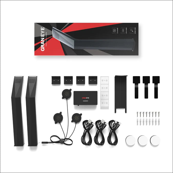 GranDarts Gran Eye Steeldart Auto-Scoring-System