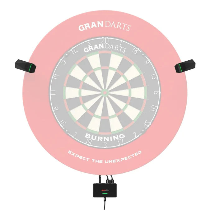 GranDarts Gran Eye Steeldart Auto-Scoring-System