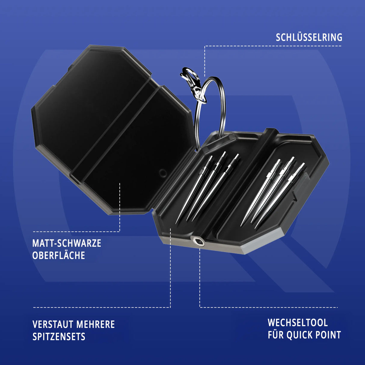 Harrows - Premium Quick Point Tool