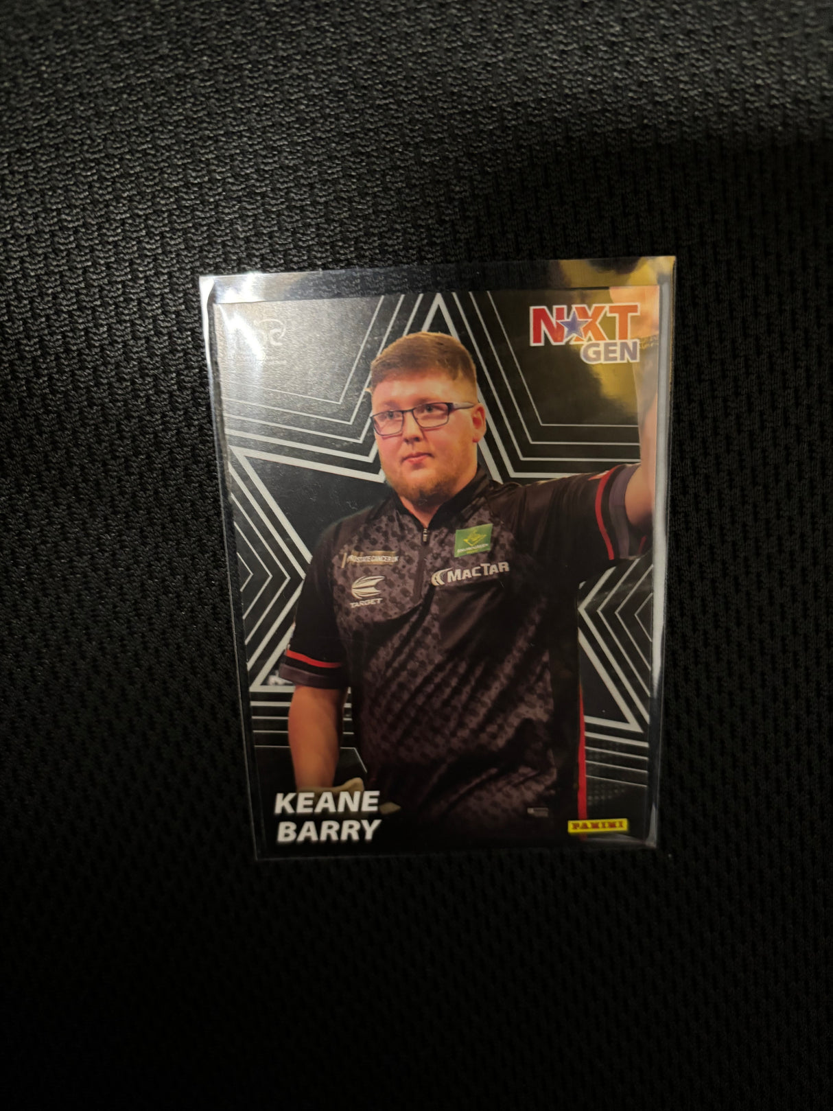 Panini PDC WM NEXT GENERATION Base Cards