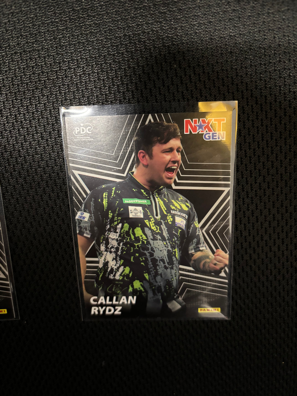 Panini PDC WM NEXT GENERATION Base Cards