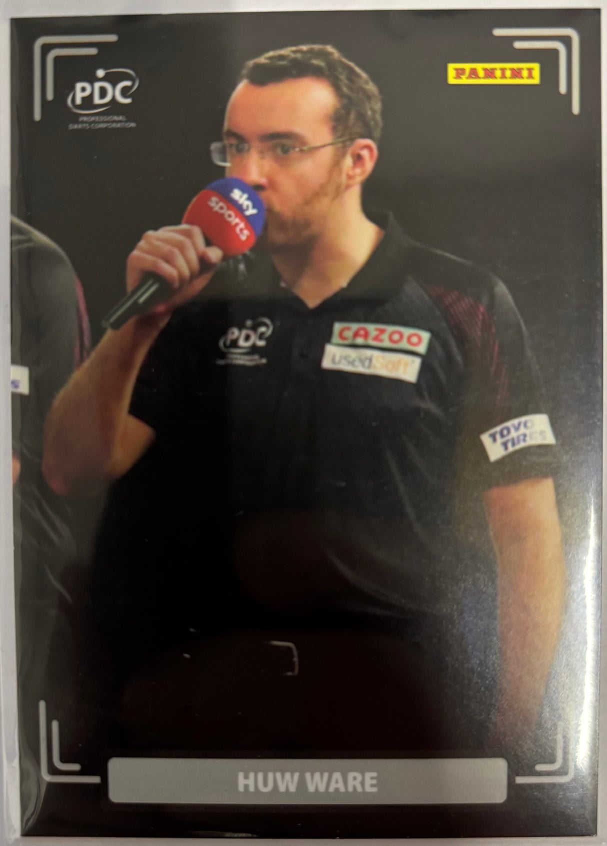 PDC Panini Base Cards - All around PDC (APDC)