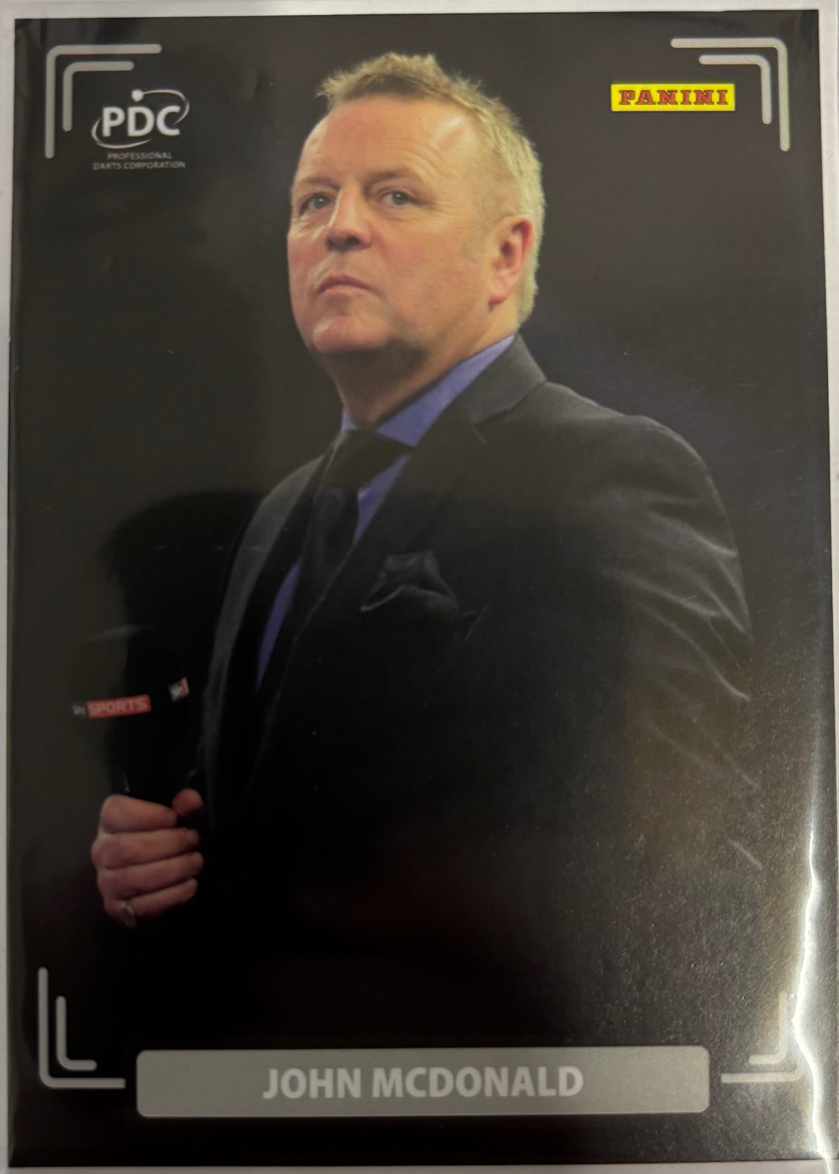 PDC Panini Base Cards - All around PDC (APDC)