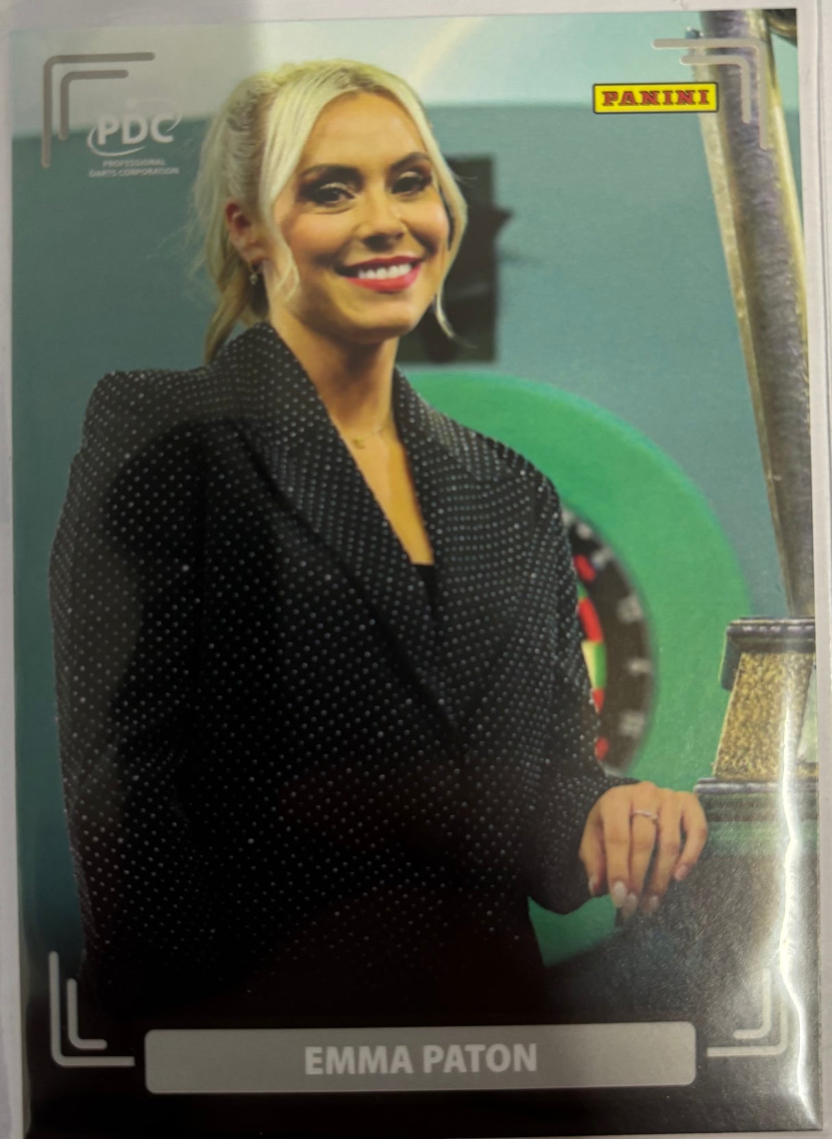 PDC Panini Base Cards - All around PDC (APDC)