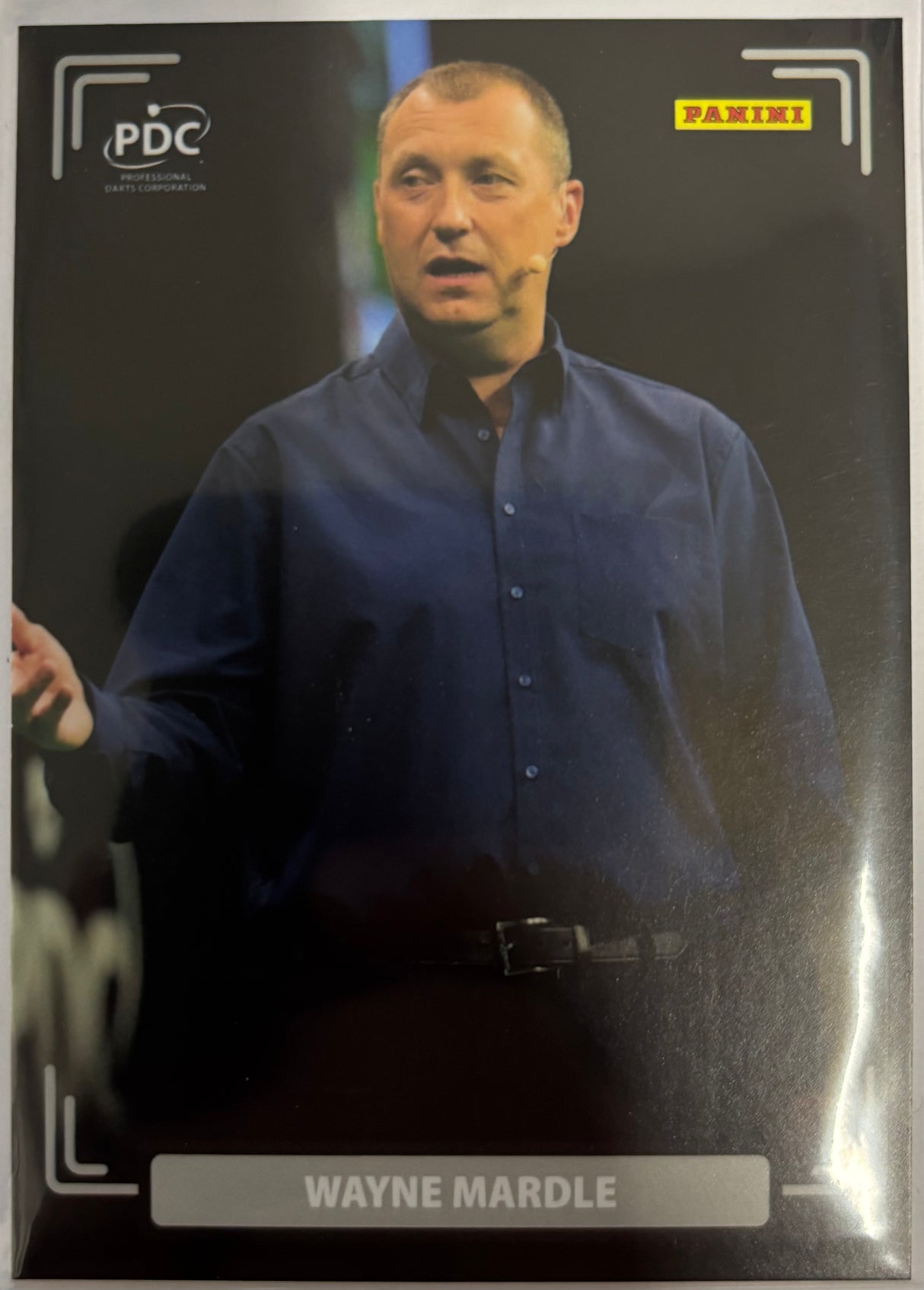 PDC Panini Base Cards - All around PDC (APDC)