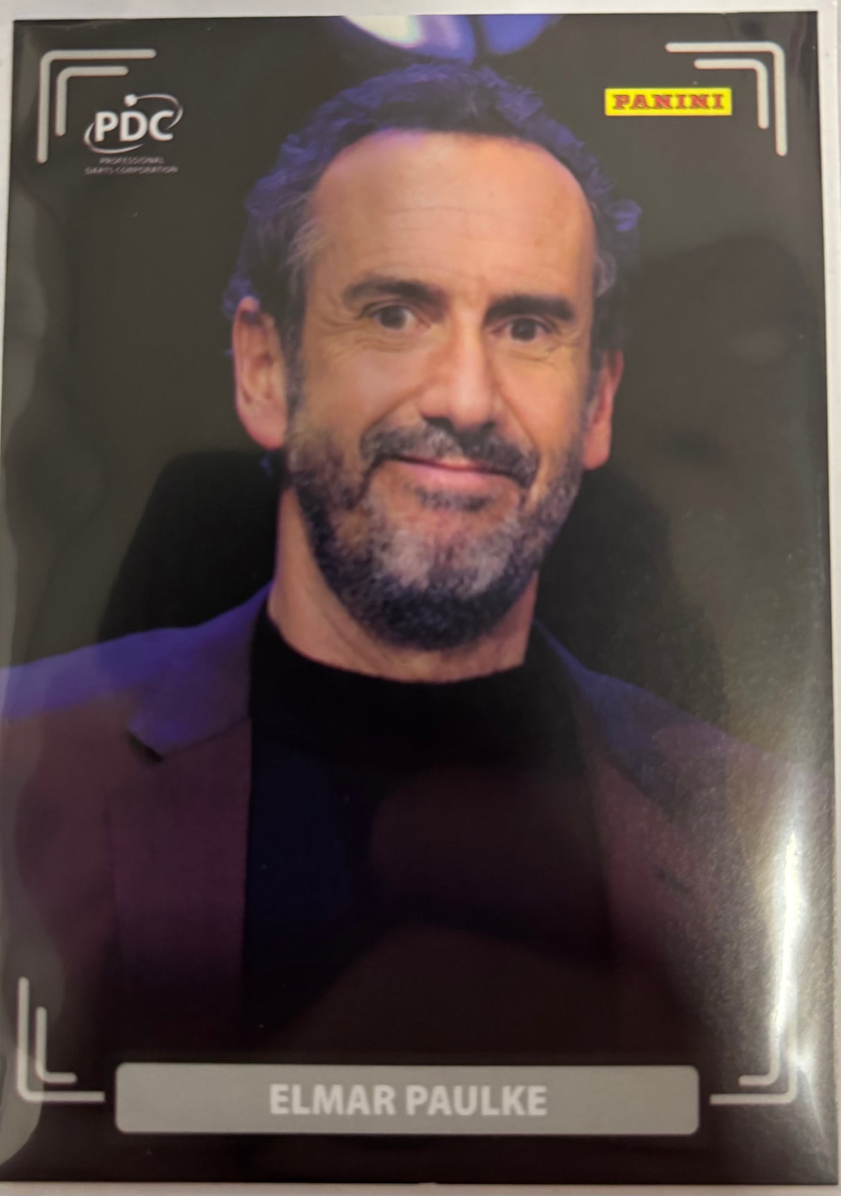 PDC Panini Base Cards - All around PDC (APDC)