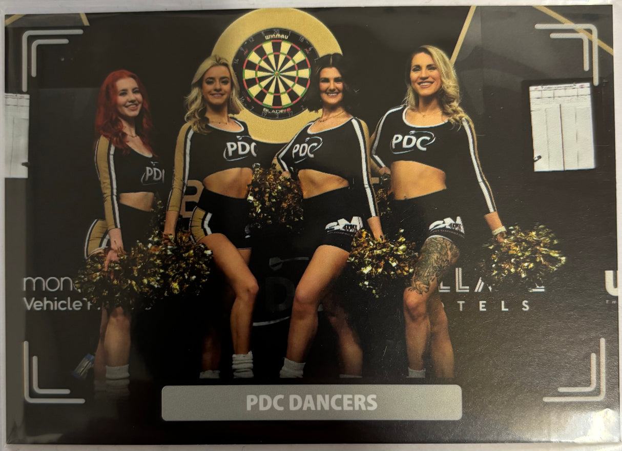 PDC Panini Base Cards - All around PDC (APDC)