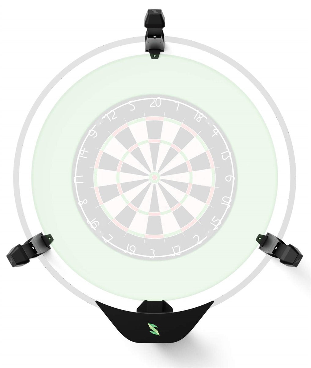 Scolia Home 2 + Precise Dartboard/ Bundle